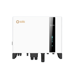 محول طاقة شمسية هجين من Jinlang Solis داخل وخارج الشبكة تخزين طاقة عالية الجهد بثلاث مراحل - Product Image 2