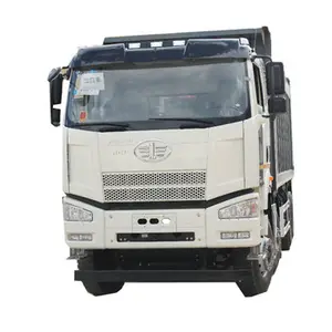 Faw Trung Quốc Nhà Máy Thương Hiệu New6x410 Tấn Diesel Dumper Xe Tải Hộp Số Tay Cao Mã Lực Xe Tải Đổ