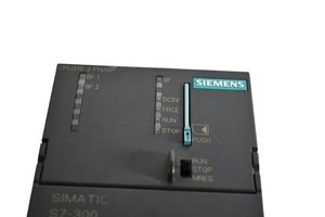 6ES7315-2EG10-0AB0 S7-300 CPU315-2 PN/DP PLC โมดูล PLC รุ่น 6ES7315-2EG10-0AB0 S7-300 CPU315-2 PN/DP - Product Image 2