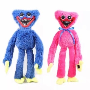 Bobby <span class=keywords><strong>Playtime</strong></span> - une poupée en peluche représentant la personnage <span class=keywords><strong>Poppy</strong></span> du <span class=keywords><strong>jeu</strong></span> - Product Image 4