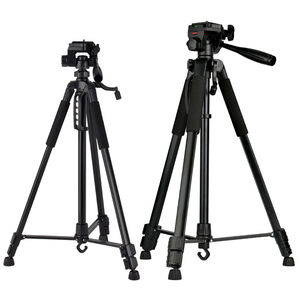 Soporte de trípode de cámara Flexible de aluminio para teléfono, soporte de trípode de vídeo, soporte de montaje para teléfono móvil, trípode portátil de 1,8 m - Product Image 1