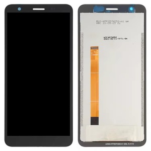 Écran LCD de téléphone portable neuf, numériseur et assemblage complet, écran de remplacement compatible pour <span class=keywords><strong>Blackview</strong></span> <span class=keywords><strong>BV6600</strong></span>/BV6600Pro - Product Image 2
