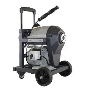 Herramienta Profesional de <span class=keywords><strong>Limpieza</strong></span> de Alcantarillado Municipal a Gran Escala, Máquina de Dragado de Tuberías Metálicas - Product Image 2