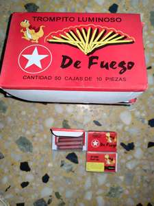 Petardos de Papel, Petardos Giratorios, Petardos Bomber y Petardos de Explosión para Año Nuevo, Bodas, Cumpleaños y Fiestas - Product Image 2