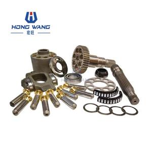 Juego de Placas de Bloque de Cilindros y Zapatas de Pistón Hidráulicas M2X146 de Alta Gama para Piezas de Bomba Principal - Product Image 3