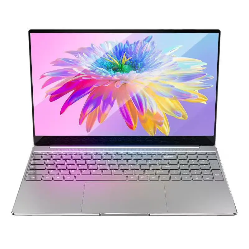 Oem Laptop 15.6 Inci Pabrik Notebook Core I3 I5 I7 Laptop 15.6 Inci Kualitas Tinggi Harga Murah