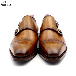 Cie Ms01 Nuovo Stile Goodyear Fatti A Mano degli uomini <span class=keywords><strong>Scarpe</strong></span> di Cuoio Formali - Product Image 3