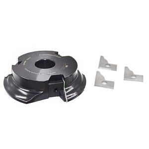 Lames de plancheuse personnalisées pour le travail du bois, à polissage de qualité, droites, hélicoïdales, spirales, avec inserts remplaçables - Product Image 5