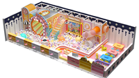 Services de personnalisation tout-en-un pour équipements de jeux intérieurs de toutes tailles, jeux interactifs souples