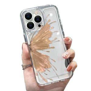 Instagram-like IPhone16 Funda 14pro 13 Transparente 12 Mujeres 15 Silicona Xr/xsmax - Product Image 1