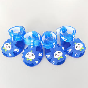 Wholesale Summer Colorful Match Cute Shoes Dog <strong>Crocs</strong> for Small Medium Dogs Fashion Shoes - Product Image 6