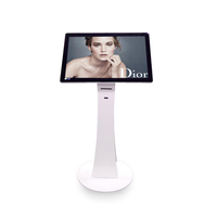 Tablette kiosque écran tactile 22 27 32 pouces Android 11 avec imprimante