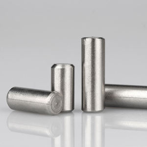 Pièces de fixation personnalisées de haute qualité Goupilles cylindriques <span class=keywords><strong>Goupille</strong></span> <span class=keywords><strong>cylindrique</strong></span> en acier inoxydable - Product Image 6