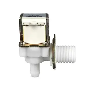 12VDC G1/2英寸饮水机水龙头，用于饮水机电磁阀