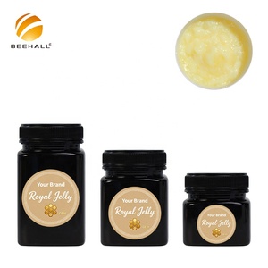 BEEHALL Gelée <span class=keywords><strong>Royale</strong></span> Fraîche de Chine 100% <span class=keywords><strong>Pure</strong></span> Gelée <span class=keywords><strong>Royale</strong></span> Naturelle Issue des Abeilles - Product Image 1