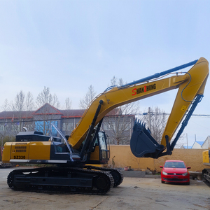 SHANZHONG SZ330, nouvelle grande pelle sur chenilles de 31,5 tonnes pour travaux de terrassement, à vendre - Product Image 2