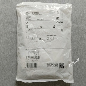 1 Sensor Fotoeléctrico IFM OGT500 OGT 500 10-36VDC Nuevo - Product Image 3
