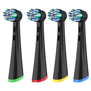 Têtes de brosse à dents électriques de remplacement compatibles avec la <span class=keywords><strong>série</strong></span> <span class=keywords><strong>Io</strong></span> 9, pour hôtel, maison, usage extérieur, haute qualité, qualité alimentaire - Product Image 2