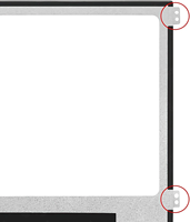 Panel Layar LCD LED 11,6" NT116WHM-N21 Non-Touch HD 1366X768 30 Pin