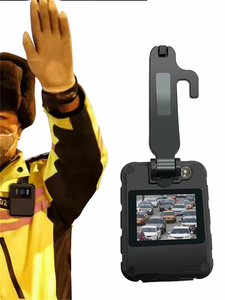 Fábrica OEM WiFi Bodycamera Personal DE SEGURIDAD inalámbrico Cámara desgastada por el cuerpo Grabadora de video Niñera Cámara pequeña - Product Image 6