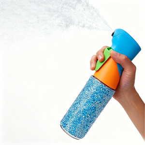 <span class=keywords><strong>Bouteille</strong></span> pulvérisateur à haute pression rechargeable OEM, brume fine, 200/300 ML, cosmétique, désinfectant, coiffure, nettoyage domestique, <span class=keywords><strong>bouteille</strong></span> en plastique - Product Image 4
