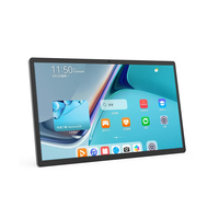 Nueva Tablet PC Android de 32 Pulgadas con Pantalla Táctil LCD IPS 1080p para Montaje en Pared, RK3566 Quad Octa Core, Wi-Fi, RJ45, POE, NFC, 4G, 3G, GSM, ROHS