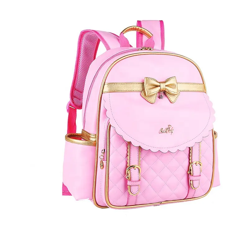 Princess Children Backpack School Bags for Girls Cartoon Kid Backpack Children School Backpacks