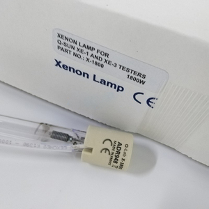 หลอดไฟจำลองแสงแดด Q-LAB X-1800 สำหรับทดสอบความทนทานต่อสภาพอากาศ UV ของหลอดทดลอง หลอดไฟทดสอบการเสื่อมสภาพเร็ว - Product Image 3
