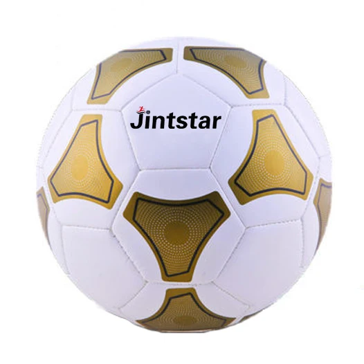 Пользовательская машина, сшитые 32 панели, рекламные ПВХ футбольные мячи, Размер 5