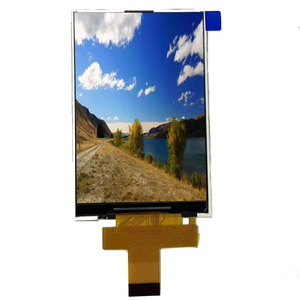Kích thước tùy chỉnh 3.5 inch IPS màn hình <span class=keywords><strong>LCD</strong></span> Bảng điều chỉnh độ sáng cao với đèn nền LED ánh sáng mặt trời có thể đọc được <span class=keywords><strong>TFT</strong></span> hiển thị - Product Image 1