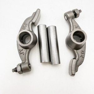 Balancín de Válvula FIGHTER para Motor de Motocicleta con Eje CD70 CD90 C90 CD100 GN5 CD110 <span class=keywords><strong>C100</strong></span> C110 Juego de Balancines de <span class=keywords><strong>Moto</strong></span> - Product Image 1