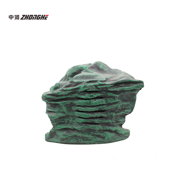 Hot Selling Custom Design PA System 25W Waterproof Outdoor Garden Speaker IP65 Lawn Rock Speakers