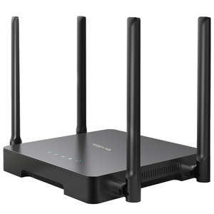 Auto-APN <strong>Firewall</strong> Type-C 300Mbps CAT4 Dual-Band Wireless <strong>Router</strong> for Home Supports VoIP VPN WEP/WPA3 Encryption with QoS - Product Image 6