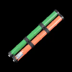 High Quality New Cylinder Rechargeable 6500mAh Battery Sticks Pack NI-MH 14.4V For Insight 2009-2014 Hybrid Battery