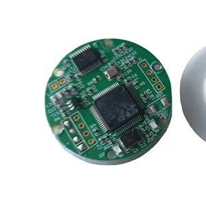 Antena papan sirkuit PCB dikembangkan TTL digital radar daya rendah sensor pengukur tingkat sensor Level