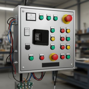 Double Pole Switch For <b>Cleaning</b> <b>Machines</b> 10A 250V AC Toggle Type - Product Image 2