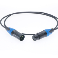 Cable de extensión A de 30 m y 3,5mm, conector macho hembra, PVC, Compatible con teléfonos móviles, AUX, Audio, vídeo, versión de Car-3m disponible, núcleo 3P