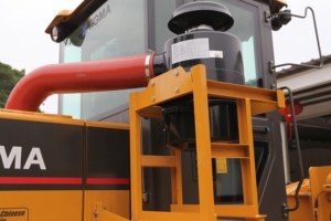 Cargadora de Ruedas XGMA de 5 Toneladas XG955H con Altura de Descarga de 3215 mm - Product Image 5