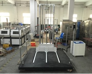 ISO 2248 JIS Z0202 Zero <b>Drop</b> Tester Zero <b>Drop</b> Testing Machine for Corrugated <b>Box</b> Carton Package - Product Image 6