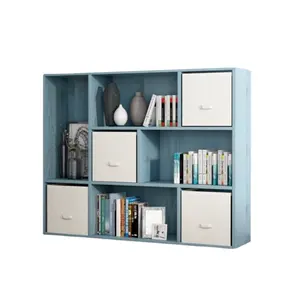 High Quality Modern Minimalist Economical Storage Cabinet With Cloth Drawer