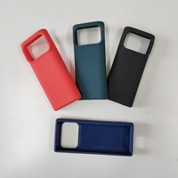 Coque de téléphone antichoc mate en TPU la plus vendue pour TECNO Itel Infinix Sam Iph compatible avec Africa T316