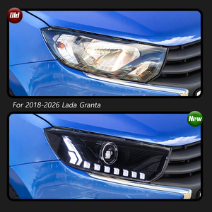 Kit de conversion de phares LED TYPY pour Lada Granta 2018-2026 avec feux de jour et clignotants séquentiels - Product Image 3