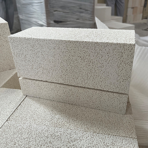 KERUI Mattone in Mullite Leggero ad Alte Prestazioni Best Seller Isolamento Ignifugo Jm23 Jm26 per Forni Industriali - Product Image 3