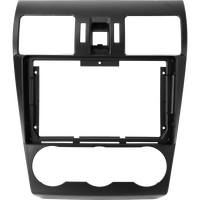 Nuevo Modelo de Radio para Auto, Marco para Reproductor de DVD de 9/10 Pulgadas, Marco para Pantalla de Panel de Auto Android
