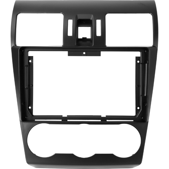 New Arrival New Model Special Car Radio 9 10 Inch Frame Car Dvd Player Android Frame Car Panel Screen Frame