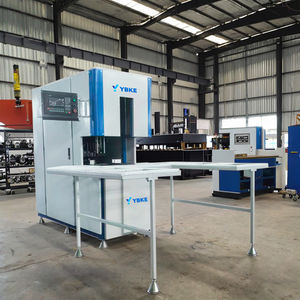 Máquina CNC de 9 Cuchillas en Forma de Arco para Limpiar Esquinas de Puertas y Ventanas de PVC/UPVC, con Motor de 380V 4.5kW - Product Image 3