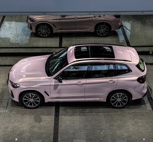 Película Protectora de Metal Brillante de Alta Calidad, Fácil de Instalar, para Prevenir Arañazos <span class=keywords><strong>en</strong></span> la Pintura del Automóvil - Product Image 2