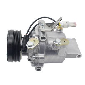 คอมเพรสเซอร์แอร์รถยนต์<span class=keywords><strong>12V</strong></span> AKC200A080A OE R134A ใหม่สำหรับ Mitsubishi Colt ส่งตรงจากสายการผลิต - Product Image 1