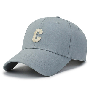 Gorra de Béisbol Estilo Hip Hop con Visera Plana y Bordado, Gorra Trucker con Cierre a Presión, de Algodón - Product Image 5