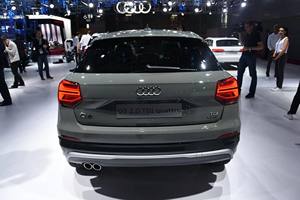 <span class=keywords><strong>Audi</strong></span> <span class=keywords><strong>Q2</strong></span>, Vehículo Usado de Gasolina en Buen Estado, SUV Compacto de 5 Plazas, 1.5T para Adultos - Product Image 6
